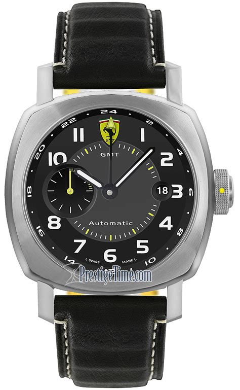 panerai ferrari scuderia gmt fer 00009
